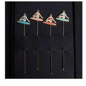 Surfer Cocktail Picks